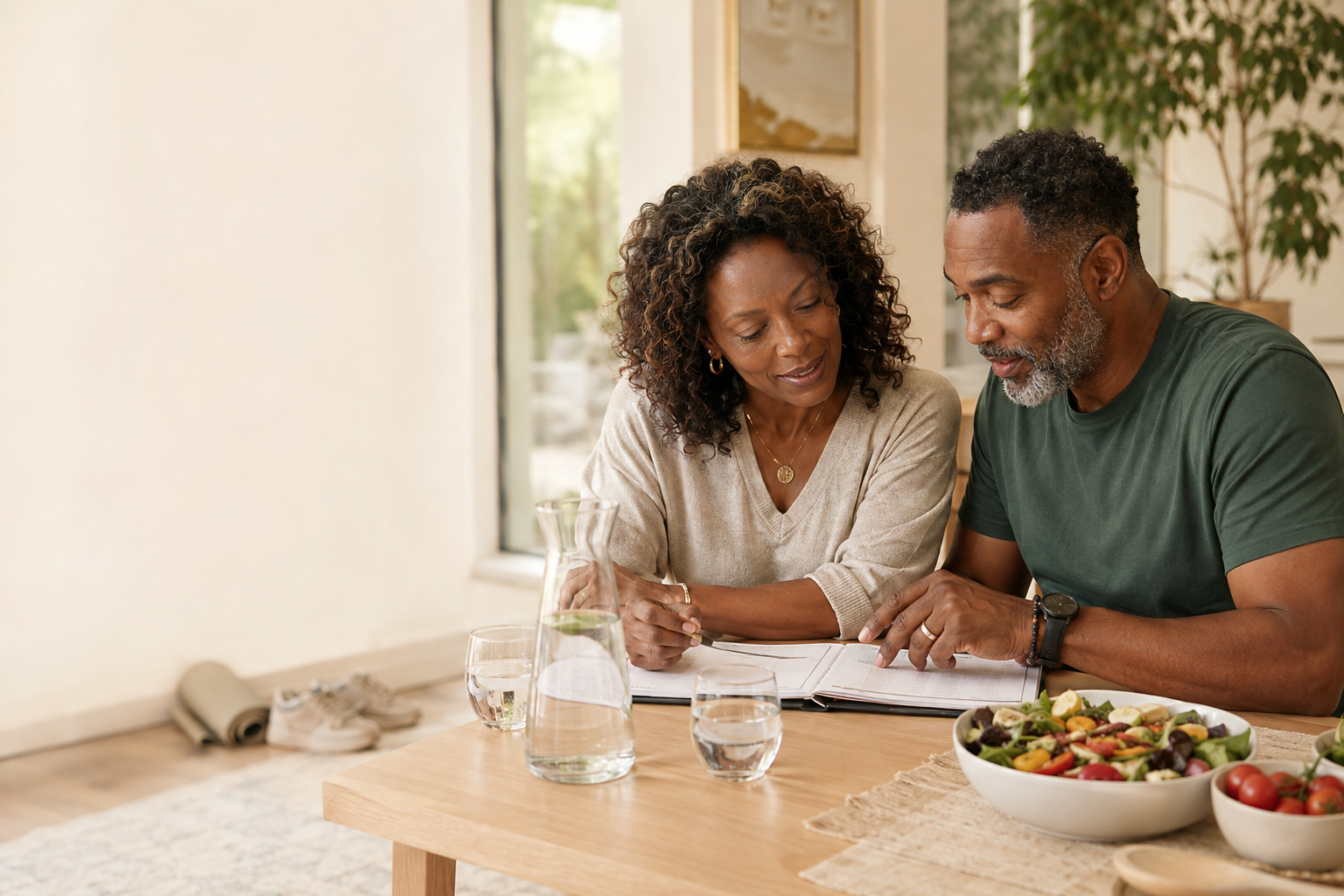 Healthy Ageing & Lifestyle Planning