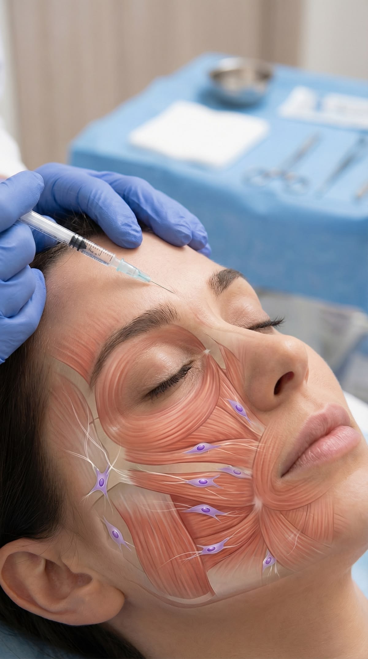 Lines & wrinkles Consultation